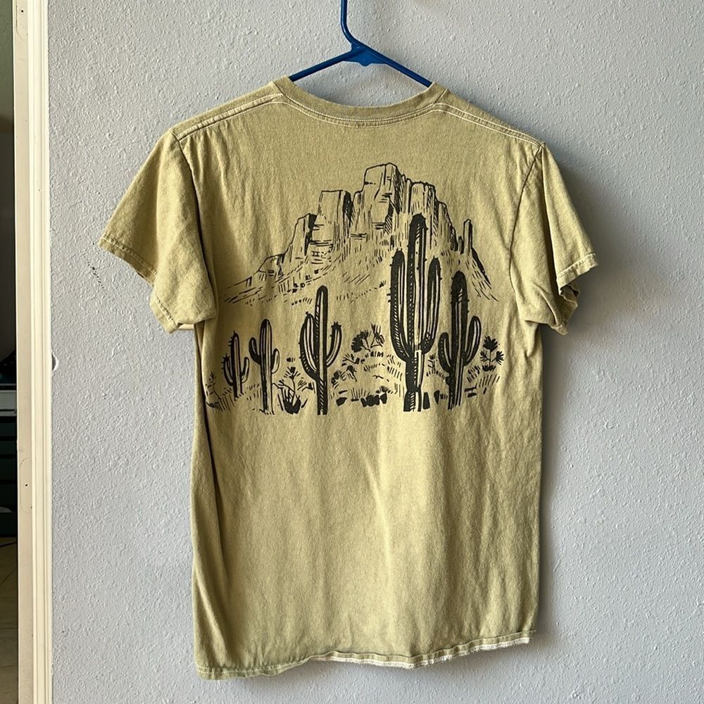 Call Your Mother Cactus T-Shirt